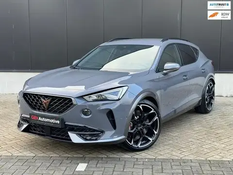 Annonce CUPRA FORMENTOR Essence 2021 d'occasion 