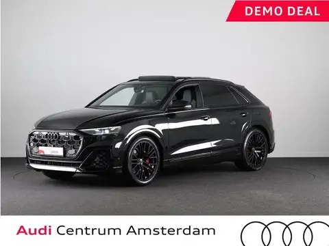 Used AUDI Q8 Hybrid 2024 Ad 