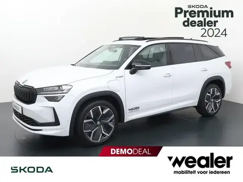 Annonce SKODA KODIAQ Hybride 2024 d'occasion 