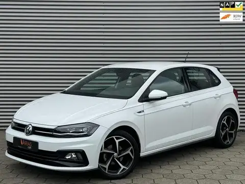 Annonce VOLKSWAGEN POLO Essence 2018 d'occasion 