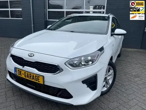 Used KIA CEED Petrol 2020 Ad 