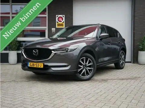 Used MAZDA CX-5 Petrol 2018 Ad 