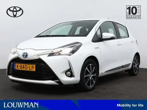 Annonce TOYOTA YARIS Hybride 2018 d'occasion 