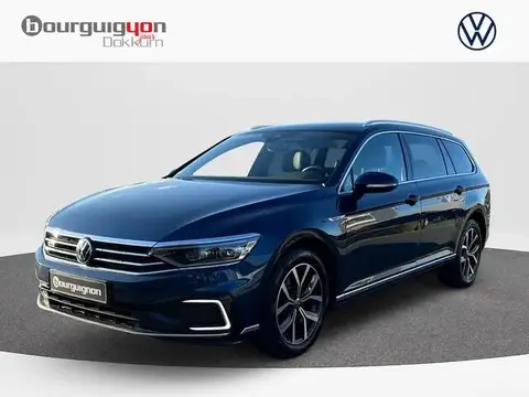 Annonce VOLKSWAGEN PASSAT Hybride 2021 d'occasion 