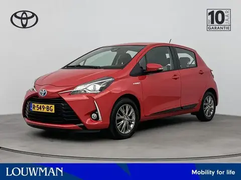 Used TOYOTA YARIS Hybrid 2018 Ad 