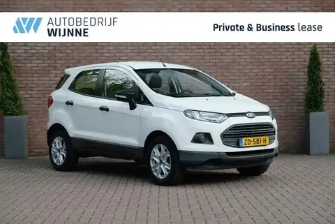 Annonce FORD ECOSPORT Essence 2017 d'occasion 