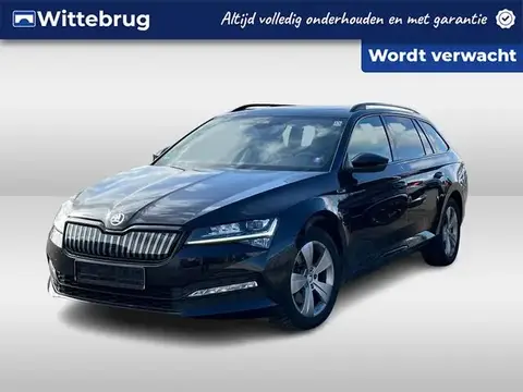 Annonce SKODA SUPERB Hybride 2020 d'occasion 