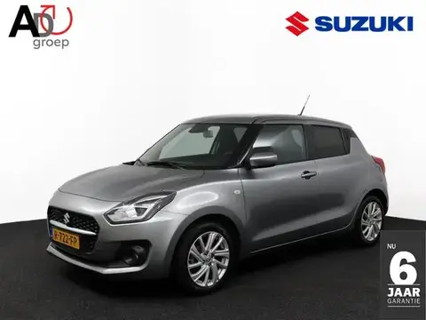 Annonce SUZUKI SWIFT Hybride 2022 d'occasion 