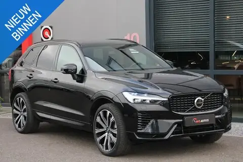 Used VOLVO XC60 Hybrid 2021 Ad 