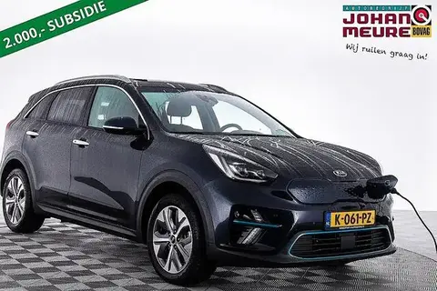 Annonce KIA E-NIRO Électrique 2021 d'occasion 