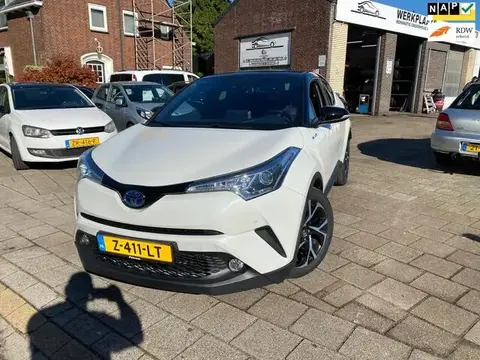 Annonce TOYOTA C-HR Hybride 2019 d'occasion 