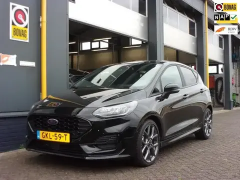 Annonce FORD FIESTA Essence 2023 d'occasion 