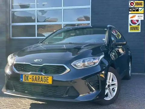 Used KIA CEED Petrol 2020 Ad 