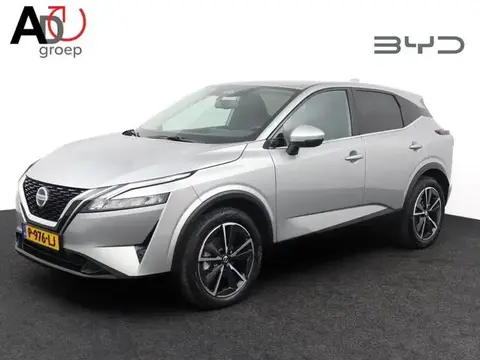 Used NISSAN QASHQAI Hybrid 2022 Ad 