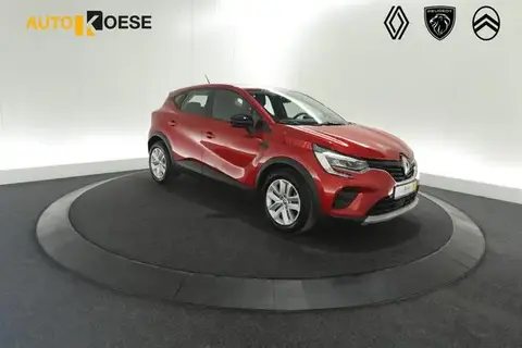 Used RENAULT CAPTUR Petrol 2024 Ad 