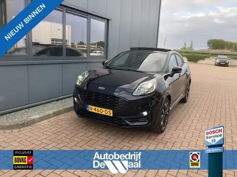 Annonce FORD PUMA Hybride 2021 d'occasion 