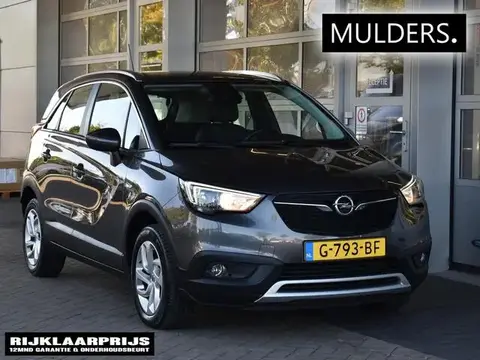 Used OPEL CROSSLAND Petrol 2019 Ad 