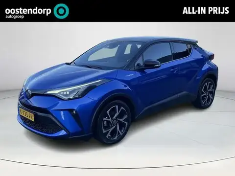 Annonce TOYOTA C-HR Hybride 2020 d'occasion 