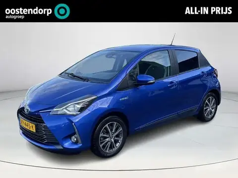 Used TOYOTA YARIS Hybrid 2019 Ad 