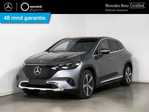 Annonce MERCEDES-BENZ EQE Électrique 2023 d'occasion 