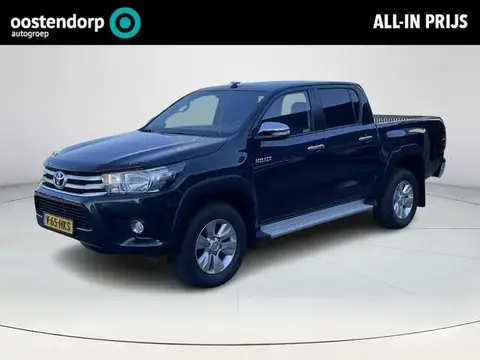 Annonce TOYOTA HILUX Diesel 2018 d'occasion 