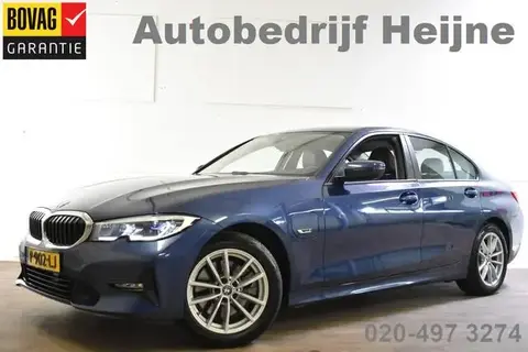 Annonce BMW SERIE 3 Hybride 2022 d'occasion 