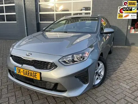 Used KIA CEED Petrol 2021 Ad 