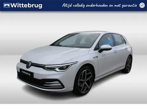 Annonce VOLKSWAGEN GOLF Hybride 2020 d'occasion 