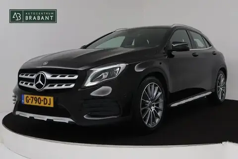 Used MERCEDES-BENZ CLASSE GLA Petrol 2019 Ad 