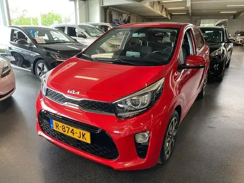 Used KIA PICANTO Petrol 2022 Ad 