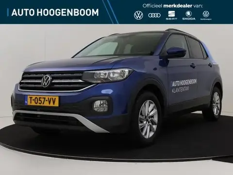 Annonce VOLKSWAGEN T-CROSS Essence 2023 d'occasion 