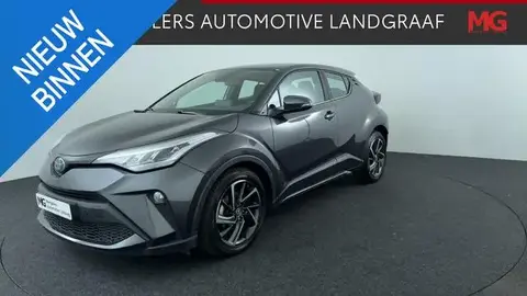 Annonce TOYOTA C-HR Hybride 2022 d'occasion 