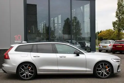 Used VOLVO V60 Petrol 2021 Ad 