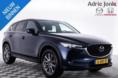 Used MAZDA CX-5 Petrol 2019 Ad 