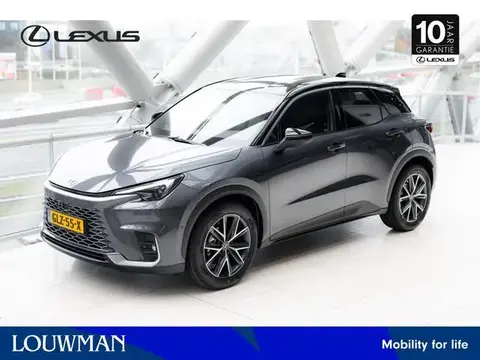 Annonce LEXUS LBX Hybride 2024 d'occasion 