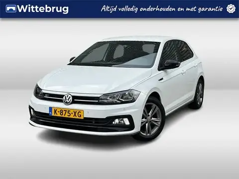 Annonce VOLKSWAGEN POLO Essence 2021 d'occasion 