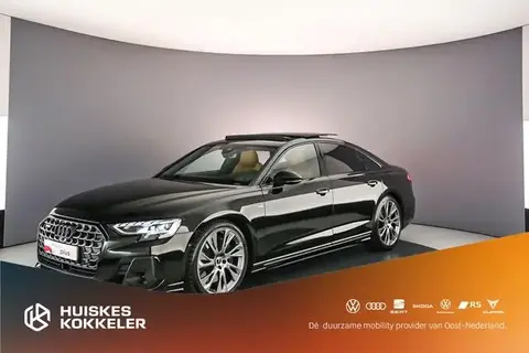 Annonce AUDI A8 Hybride 2023 d'occasion 