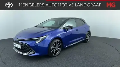 Annonce TOYOTA COROLLA Hybride 2023 d'occasion 