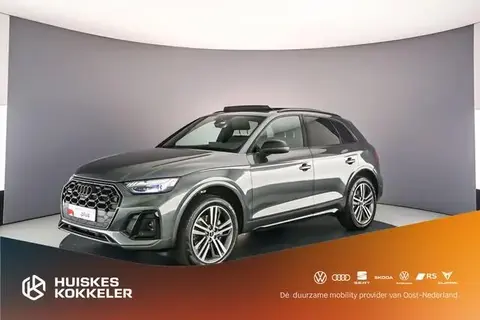 Annonce AUDI Q5 Hybride 2024 d'occasion 