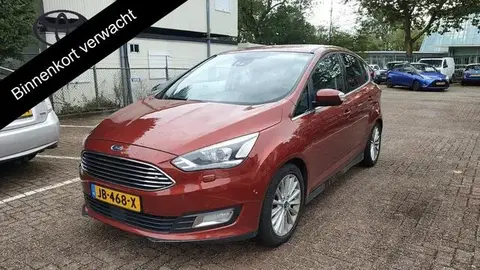 Annonce FORD C-MAX Essence 2015 d'occasion 