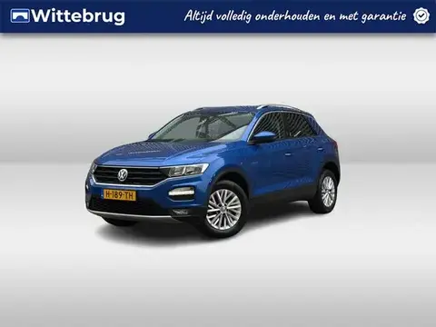 Used VOLKSWAGEN T-ROC Petrol 2020 Ad 