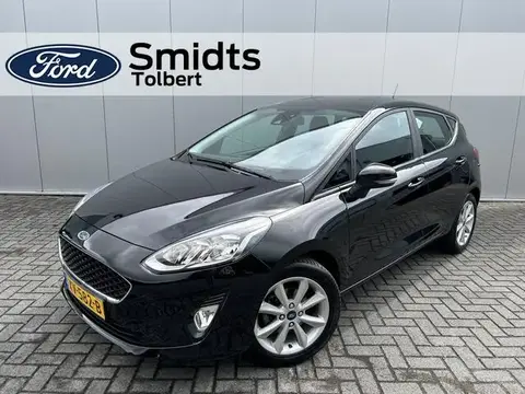 Annonce FORD FIESTA Essence 2019 d'occasion 