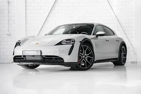 Annonce PORSCHE TAYCAN Électrique 2021 d'occasion 