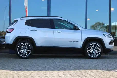 Annonce JEEP COMPASS Hybride 2022 d'occasion 