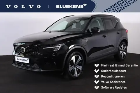 Used VOLVO XC40 Hybrid 2022 Ad 