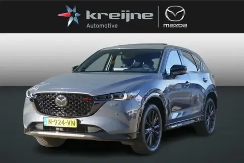 Used MAZDA CX-5 Petrol 2022 Ad 