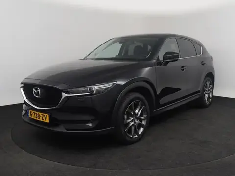 Annonce MAZDA CX-5 Essence 2019 d'occasion 