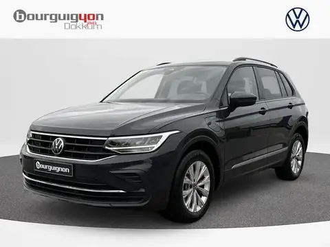 Used VOLKSWAGEN TIGUAN Hybrid 2021 Ad 