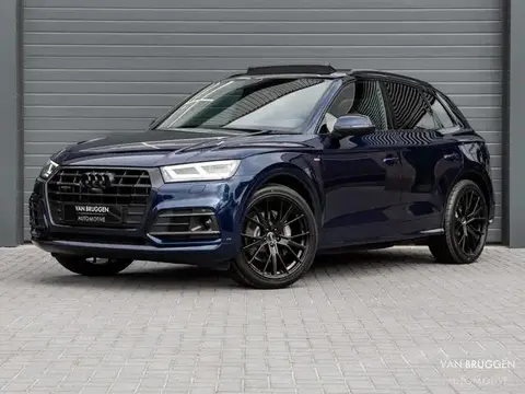 Annonce AUDI Q5 Hybride 2020 d'occasion 