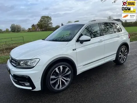 Used VOLKSWAGEN TIGUAN Petrol 2019 Ad 